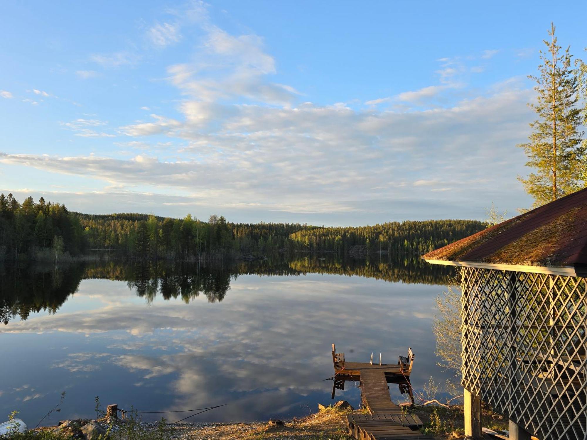 Valteri Villa Enonkoski Eksteriør billede