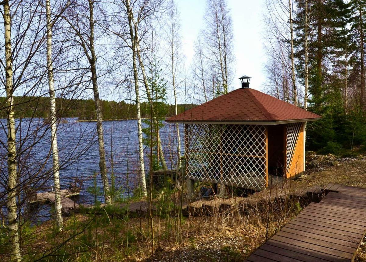 Valteri Villa Enonkoski Eksteriør billede