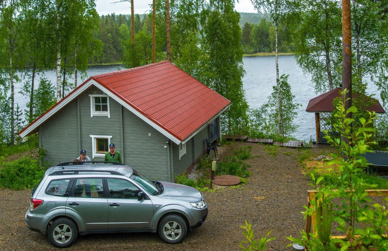 Valteri Villa Enonkoski Eksteriør billede