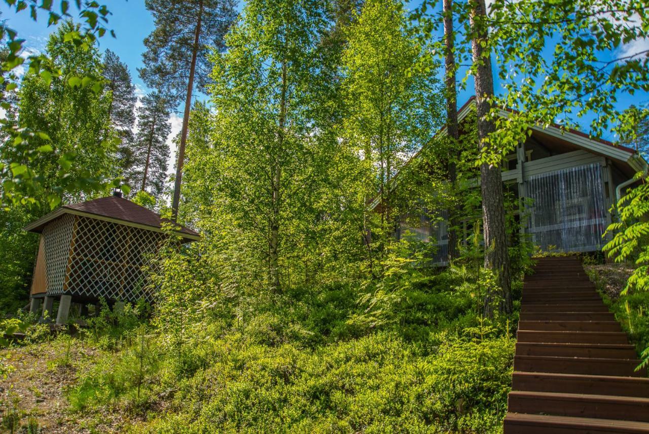 Valteri Villa Enonkoski Eksteriør billede