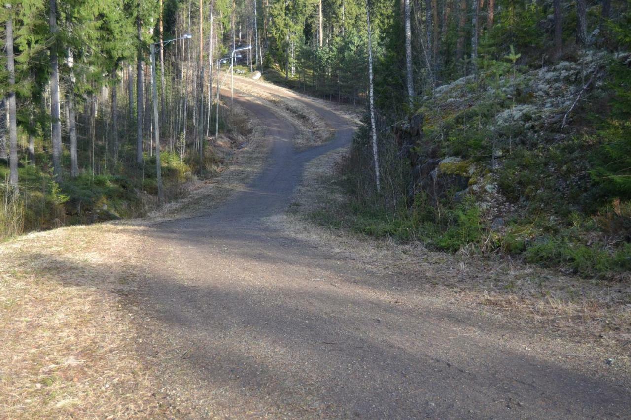 Valteri Villa Enonkoski Eksteriør billede